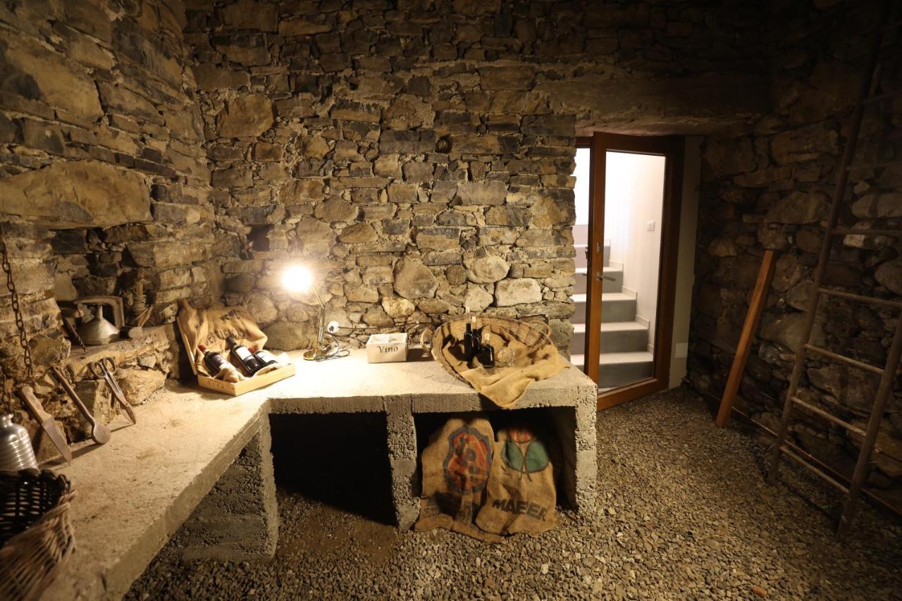 Il Mallo Verde - Lake Como B&B Mandello del Lario Eksteriør bilde