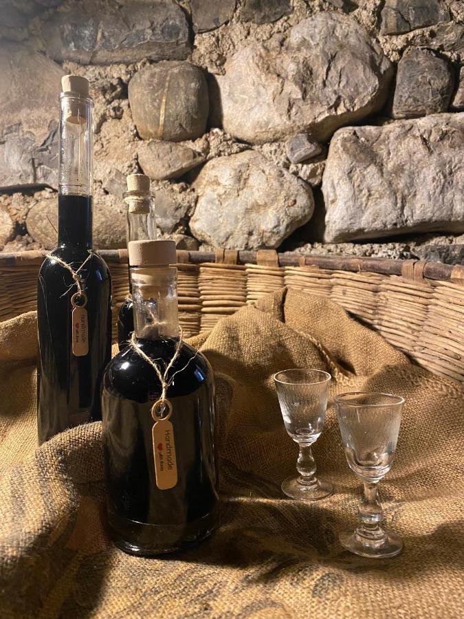 Il Mallo Verde - Lake Como B&B Mandello del Lario Eksteriør bilde