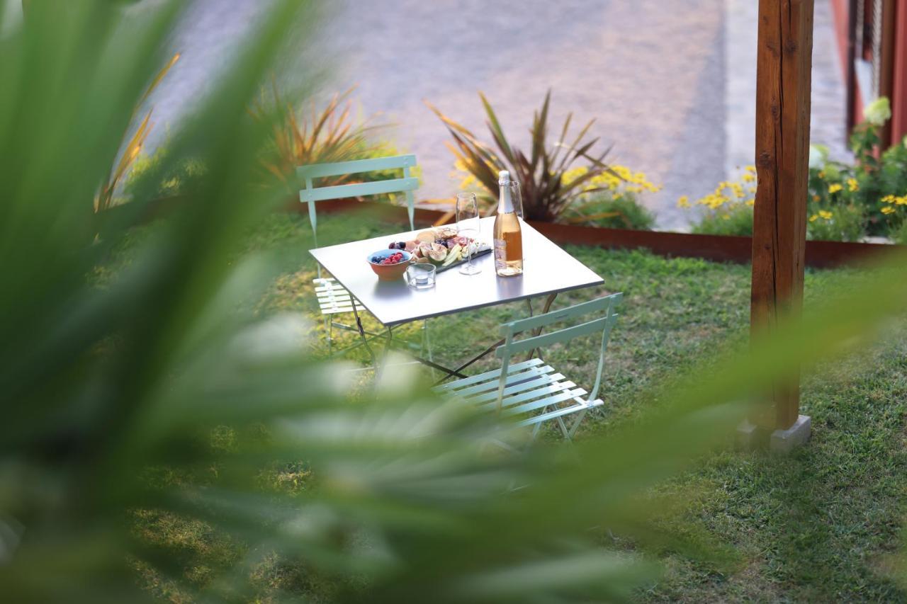 Il Mallo Verde - Lake Como B&B Mandello del Lario Eksteriør bilde