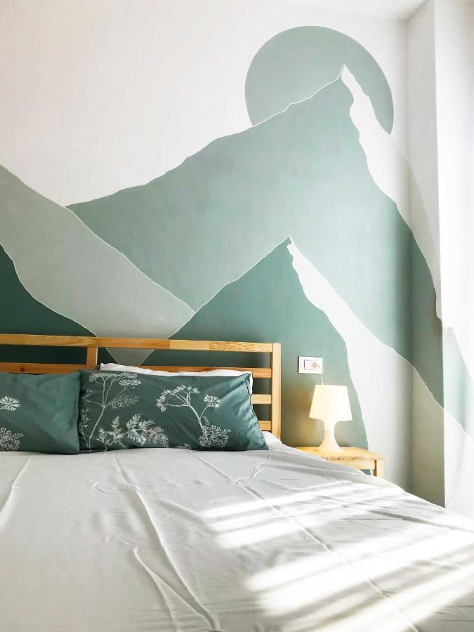 Il Mallo Verde - Lake Como B&B Mandello del Lario Eksteriør bilde