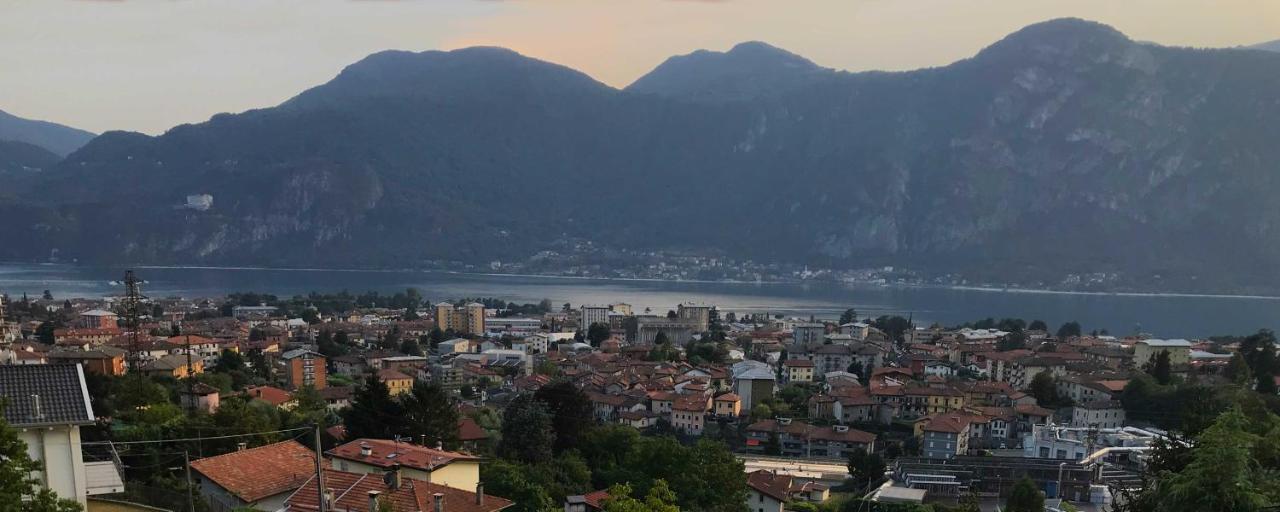 Il Mallo Verde - Lake Como B&B Mandello del Lario Eksteriør bilde