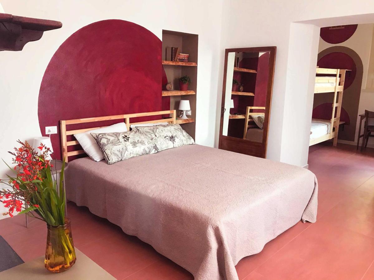 Il Mallo Verde - Lake Como B&B Mandello del Lario Rom bilde