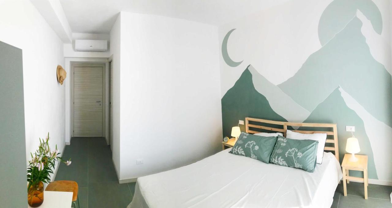 Il Mallo Verde - Lake Como B&B Mandello del Lario Eksteriør bilde