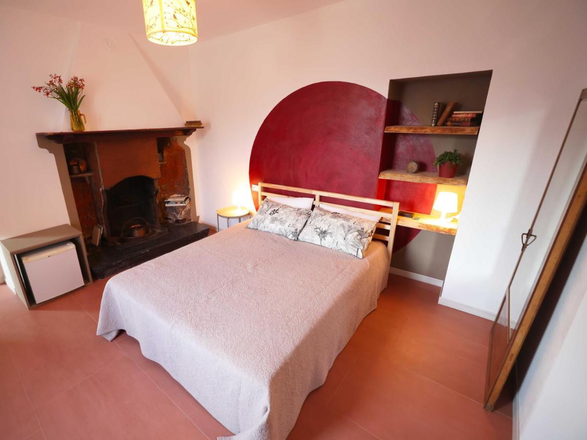 Il Mallo Verde - Lake Como B&B Mandello del Lario Eksteriør bilde