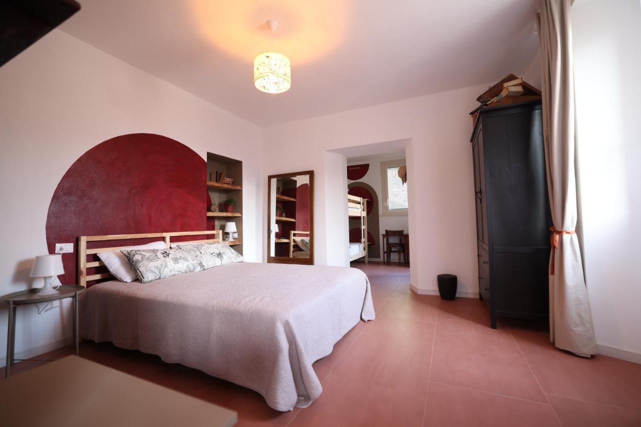 Il Mallo Verde - Lake Como B&B Mandello del Lario Eksteriør bilde