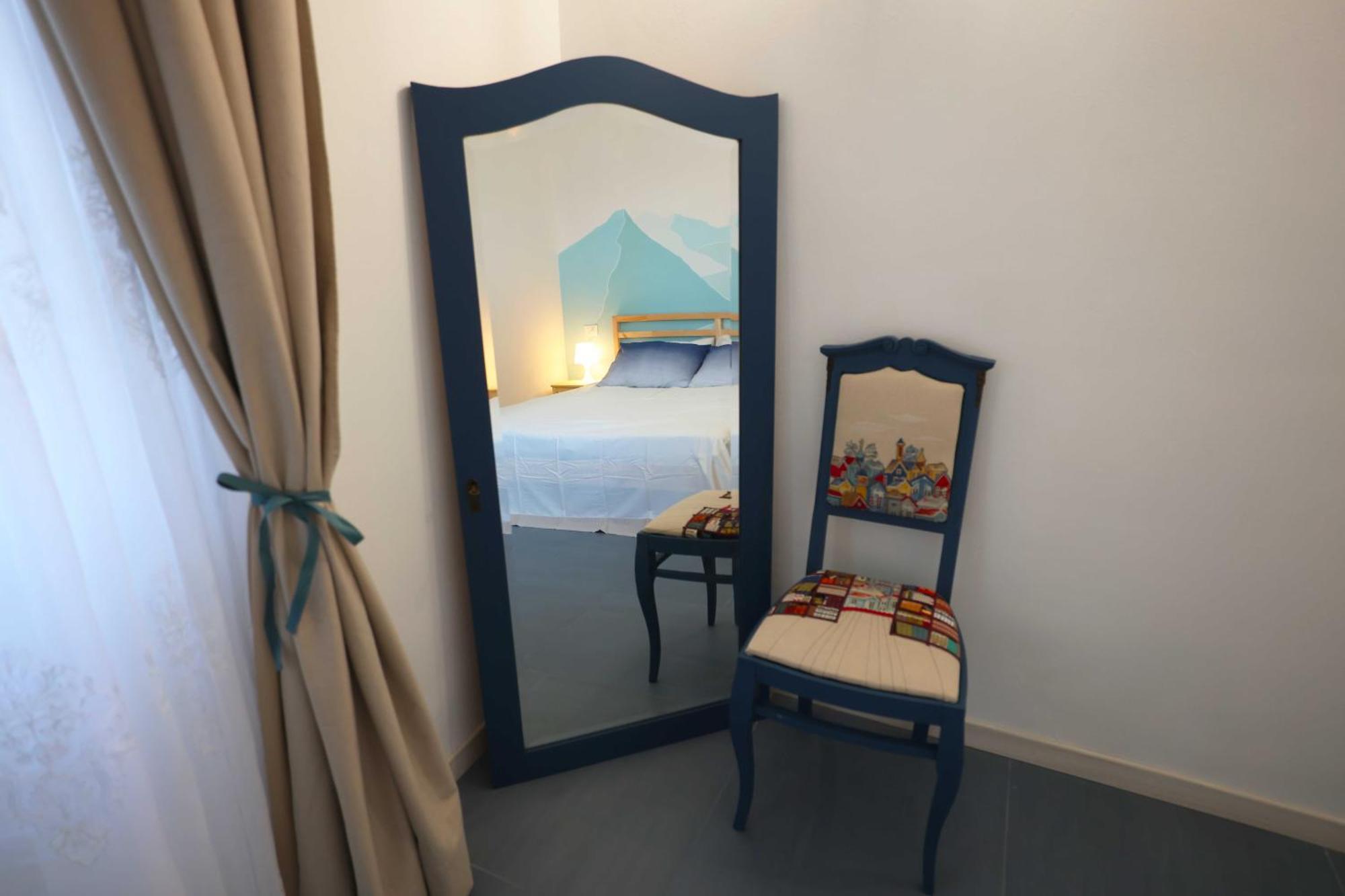 Il Mallo Verde - Lake Como B&B Mandello del Lario Rom bilde