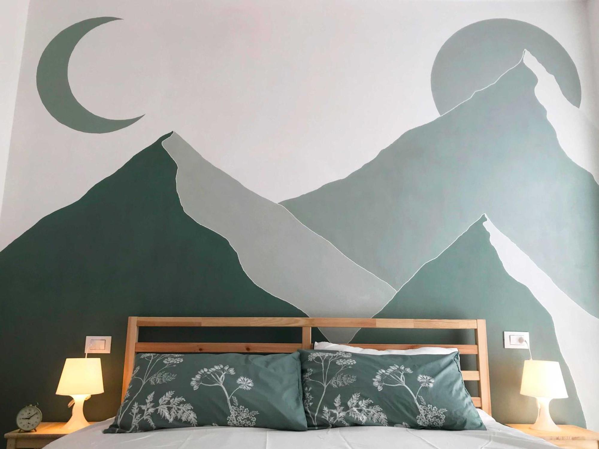 Il Mallo Verde - Lake Como B&B Mandello del Lario Rom bilde
