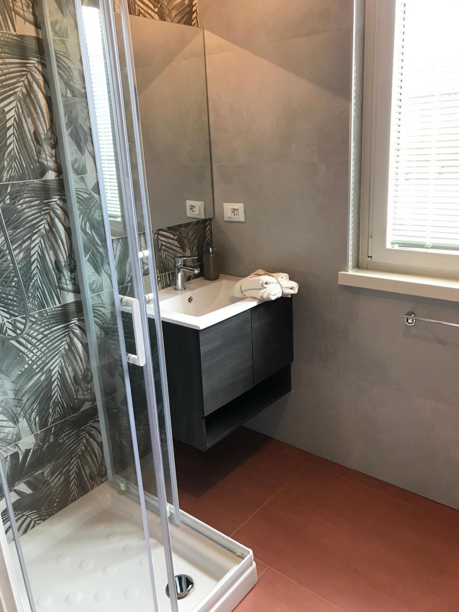 Il Mallo Verde - Lake Como B&B Mandello del Lario Rom bilde